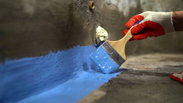 Professional waterproofing crew in Hunt, Hunt, NY